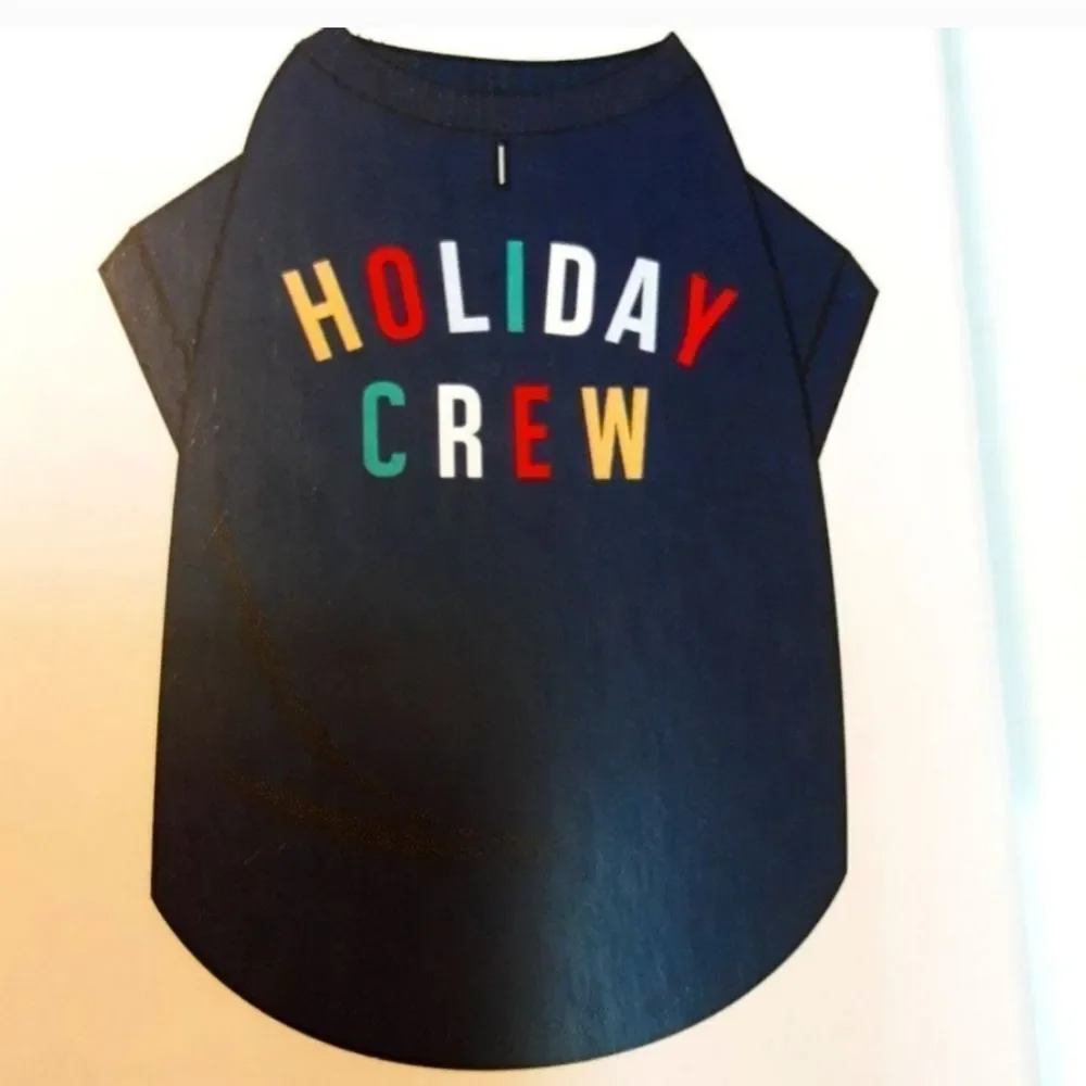 Joyspun Pet Pajama Or‎ Tee Size M NWT